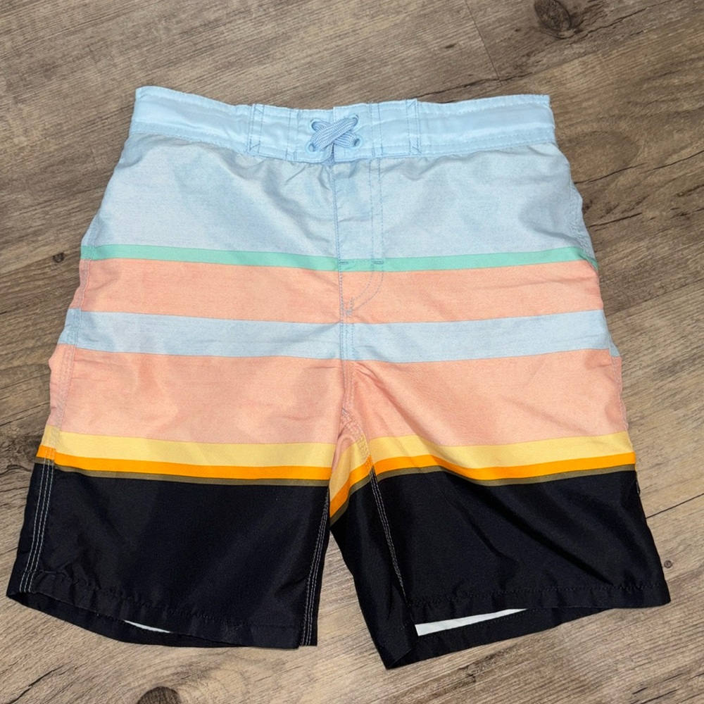 There Abouts Boys Swimming Trunks